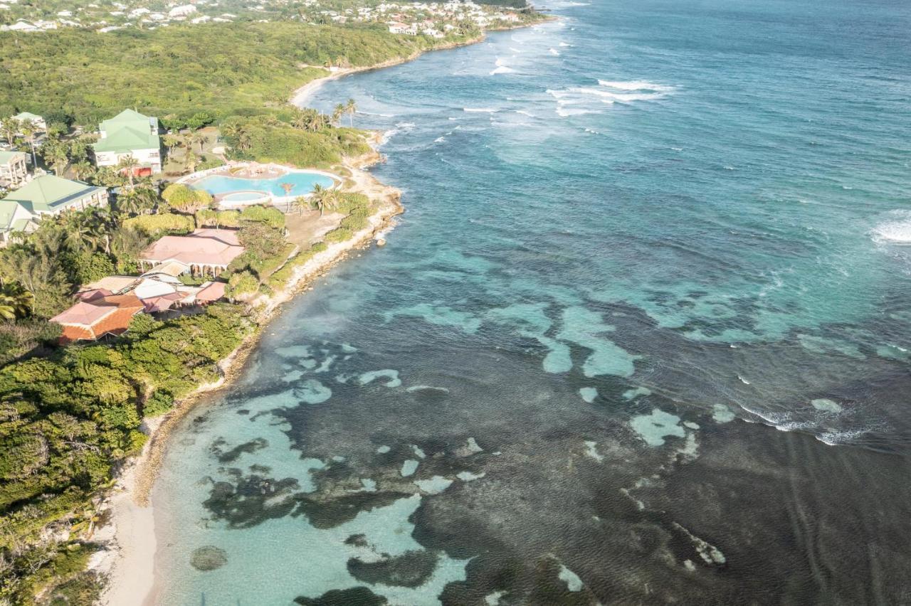 Appartement Toucan - Grand Standing Pleine Vue Mer Saint-Francois (Grande-Terre) Exterior foto