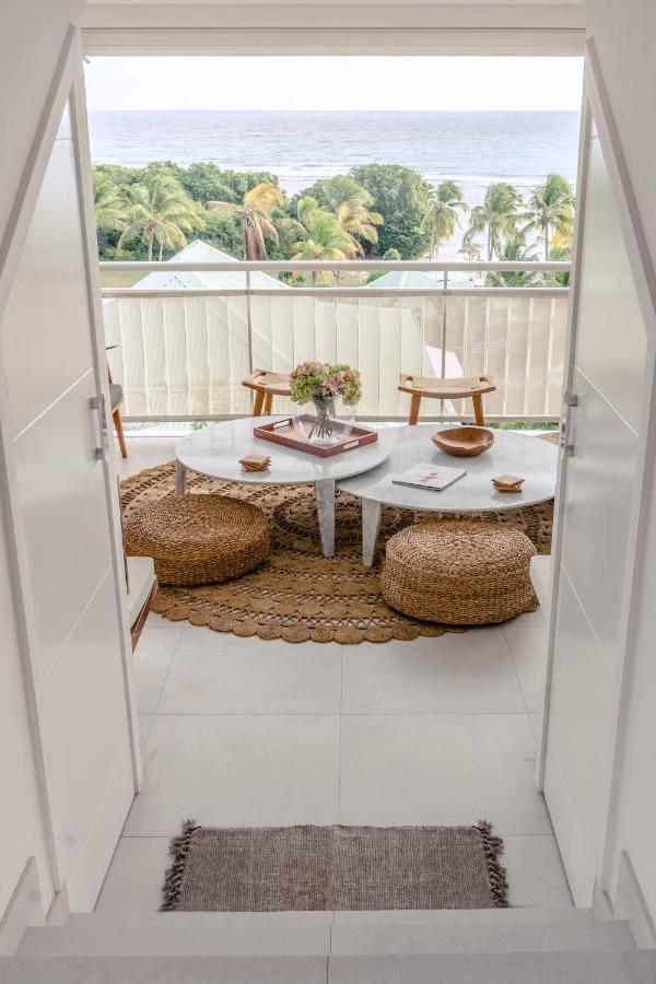 Appartement Toucan - Grand Standing Pleine Vue Mer Saint-Francois (Grande-Terre) Exterior foto