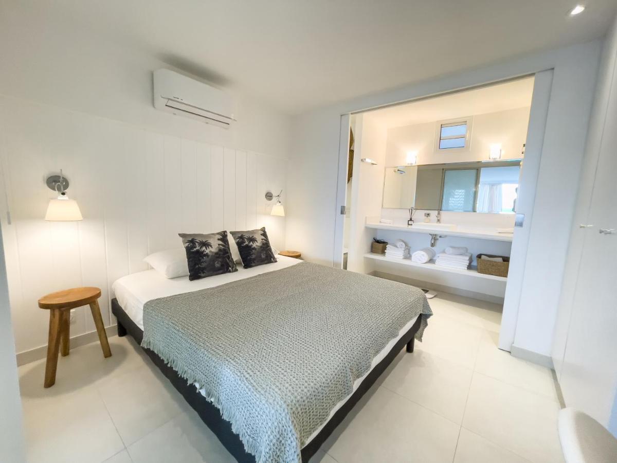 Appartement Toucan - Grand Standing Pleine Vue Mer Saint-Francois (Grande-Terre) Exterior foto