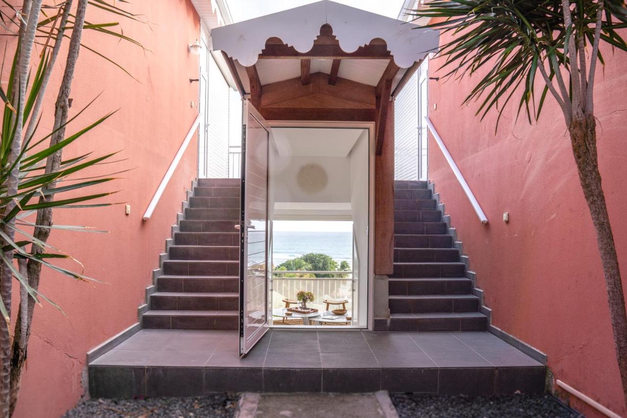 Appartement Toucan - Grand Standing Pleine Vue Mer Saint-Francois (Grande-Terre) Exterior foto
