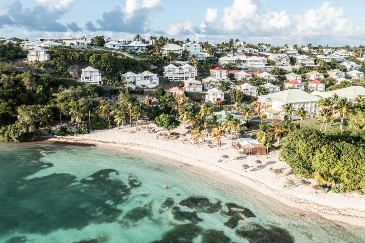 Appartement Toucan - Grand Standing Pleine Vue Mer Saint-Francois (Grande-Terre) Exterior foto