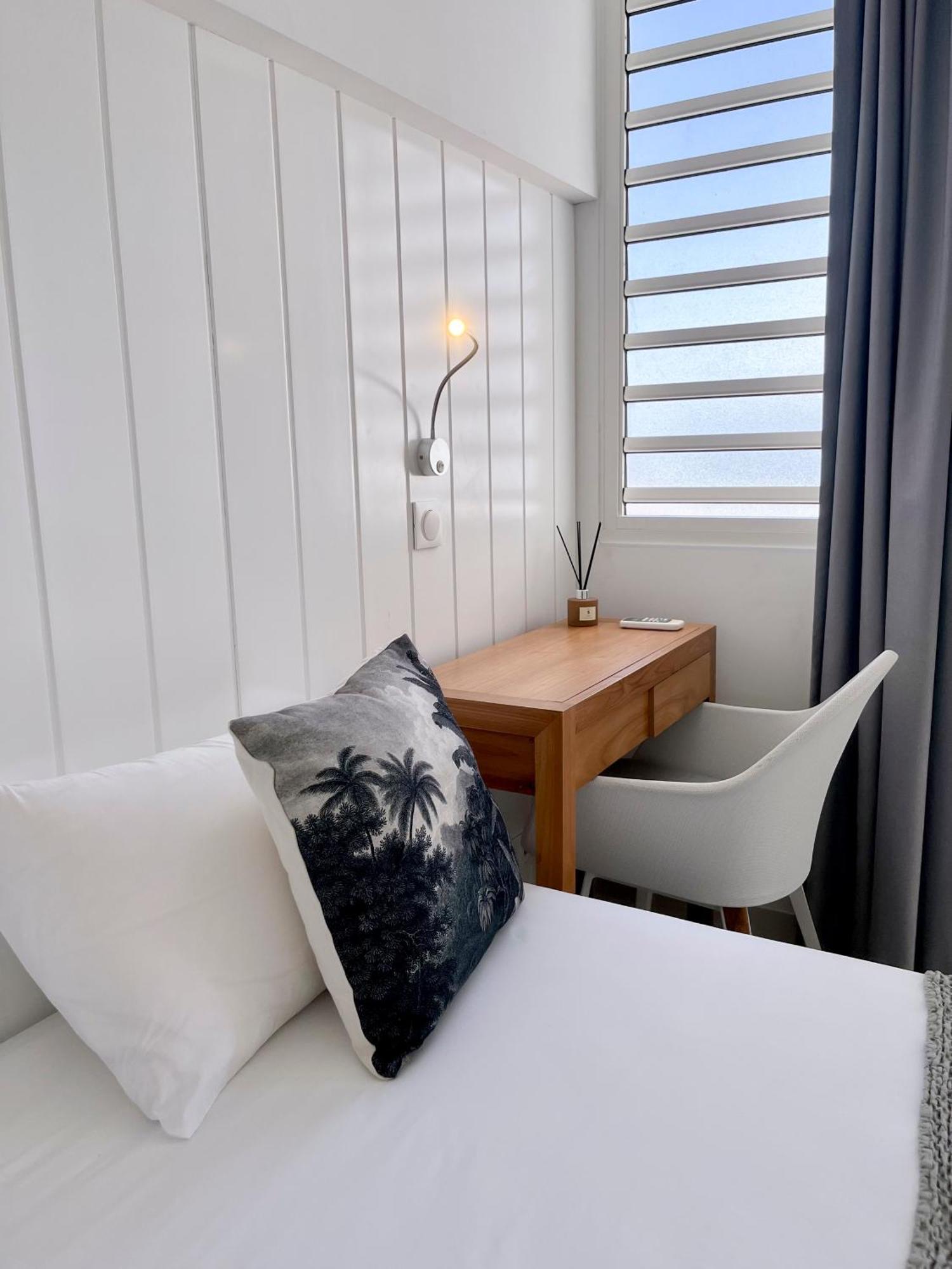 Appartement Toucan - Grand Standing Pleine Vue Mer Saint-Francois (Grande-Terre) Exterior foto